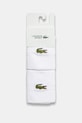 Akcesoria Lacoste opaska na nadgarstek 2-pack RL9272 biały