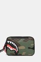 Sprayground kosmetyczka zielony 910B8266NSZ