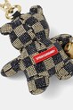 Akcesoria Sprayground brelok 910K8350NSZ złoty