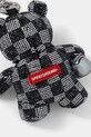 Akcesoria Sprayground brelok 910K8352NSZ czarny
