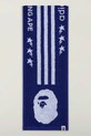 adidas Originals ręcznik bawełniany x BAPE niebieski KF4920
