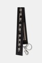 Rick Owens DRKSHDW brelok czarny DA01F4401.DBKM11
