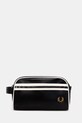 Fred Perry kosmetyczka czarny L8298