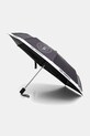 Karl Lagerfeld parasol automatyczny IKON czarny B2W50065