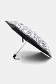 Karl Lagerfeld parasol automatyczny K/SIGNATURE biały B2W50078