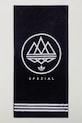 adidas Originals πετσέτα βαμβακερή x SPZL μαύρο KT0798