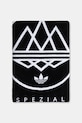adidas Originals ręcznik bawełniany x SPZL KT0798 czarny SS26