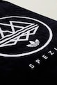 adidas Originals πετσέτα βαμβακερή x SPZL KT0798 μαύρο SS26