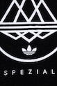 Akcesoria adidas Originals ręcznik bawełniany x SPZL KT0798 czarny