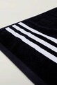 Αξεσουάρ adidas Originals πετσέτα βαμβακερή x SPZL KT0798 μαύρο