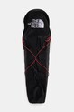 The North Face pokrowiec na kijki Run pole NF0A8BKNKT01 czarny SS26