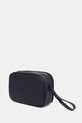 Sprayground kosmetyczka z imitacji skóry 910B9043NSZ czarny