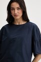 Weekend Max Mara bluzka damska granatowy 2615111152600