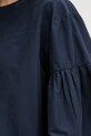 Weekend Max Mara bluzka damska 2615111152600 granatowy