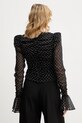 Odzież Rotate bluzka 115222000 czarny