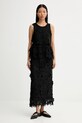 MUNTHE camicetta RACHINE 254102525443 nero SS26