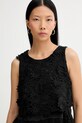 MUNTHE camicetta RACHINE nero 254102525443