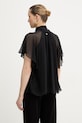Ruházat Marciano by Guess felső HELLEN 6RGH03.7429A fekete