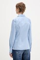Odzież HUGO koszula The Fitted Shirt 50554568 niebieski