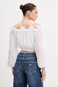 Odzież Guess bluzka GABRIELLA W6RH29.WI342 biały