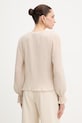 Odzież Guess bluzka FAYE W6RH31.WI342 beżowy
