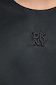 DKNY bluzka na ramiączkach damska DJ6W2193 czarny