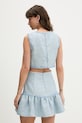 Oblečení Halenka Bardot 60200TB modrá