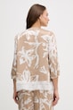 Odzież Joseph Ribkoff bluzka damska 261031 beżowy