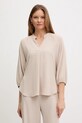 Блузка Joseph Ribkoff casual бежевый 261076