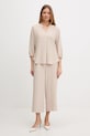 Блузка Joseph Ribkoff 261076 бежевый SS26