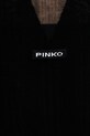 Pinko bluzka z dodatkiem wełny 106320.A34B