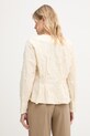 Abbigliamento Hoss Intropia giacca da donna in cotone 6283165 beige