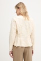 Abbigliamento Hoss Intropia giacca da donna in cotone 6283165 beige