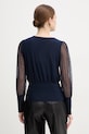 Odzież Morgan bluzka TAGADO granatowy