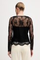 Morgan bluzka TCITY czarny SS26