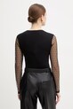 Odzież Morgan body TPLAZA czarny