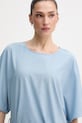 Mos Mosh bluzka Rikas niebieski 178320