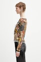 Jean Paul GAULTIER bluzka Papillon 26.01.W.TO449.M020P multicolor SS26