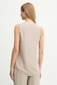 Odzież Simona Corsellini bluzka P26CPTO02001 beżowy