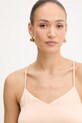 Twinset top pomarańczowy 261TP2492