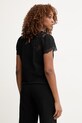 Ruházat Twinset Blúz női 261TP2581 fekete