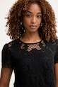 Twinset Blúz női fekete 261TP2581