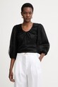 Twinset bluza ženska črna 261TT2401