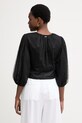 Oblačila Twinset bluza ženska 261TT2401 črna