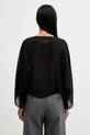 Abbigliamento MM6 Maison Margiela camicetta S52NH0039.M35468.900 nero