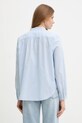Oblačila Bombažna srajca Marc O'Polo 5000013034 modra