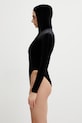 VETEMENTS body WE76BD412B czarny SS26