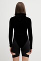 Odzież VETEMENTS body WE76BD412B czarny