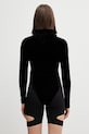 Odzież VETEMENTS body WE76BD412B czarny