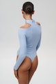 Undress Code body Drunk In Love Bodysuit 1096UC niebieski SS26